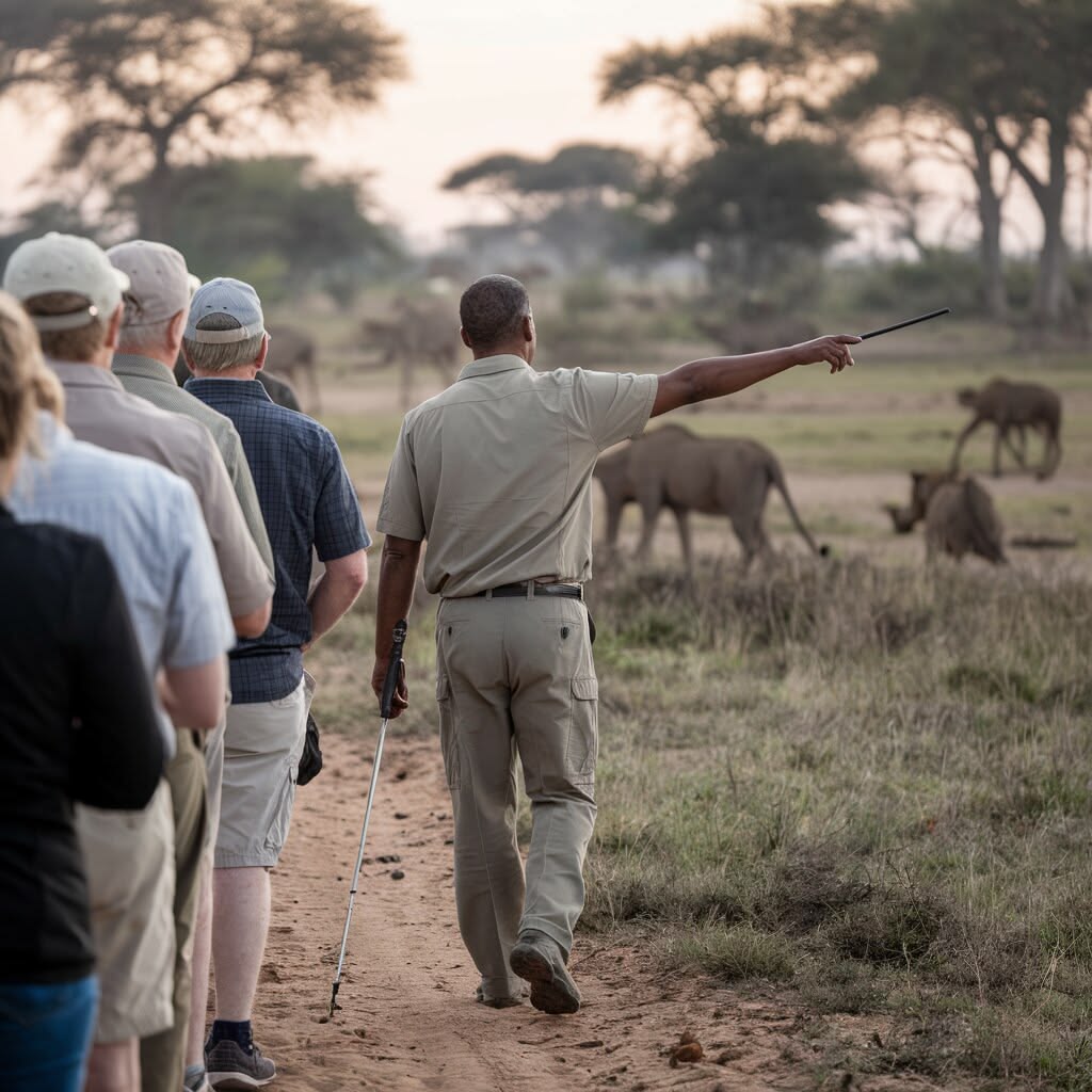 Tour Guide Services