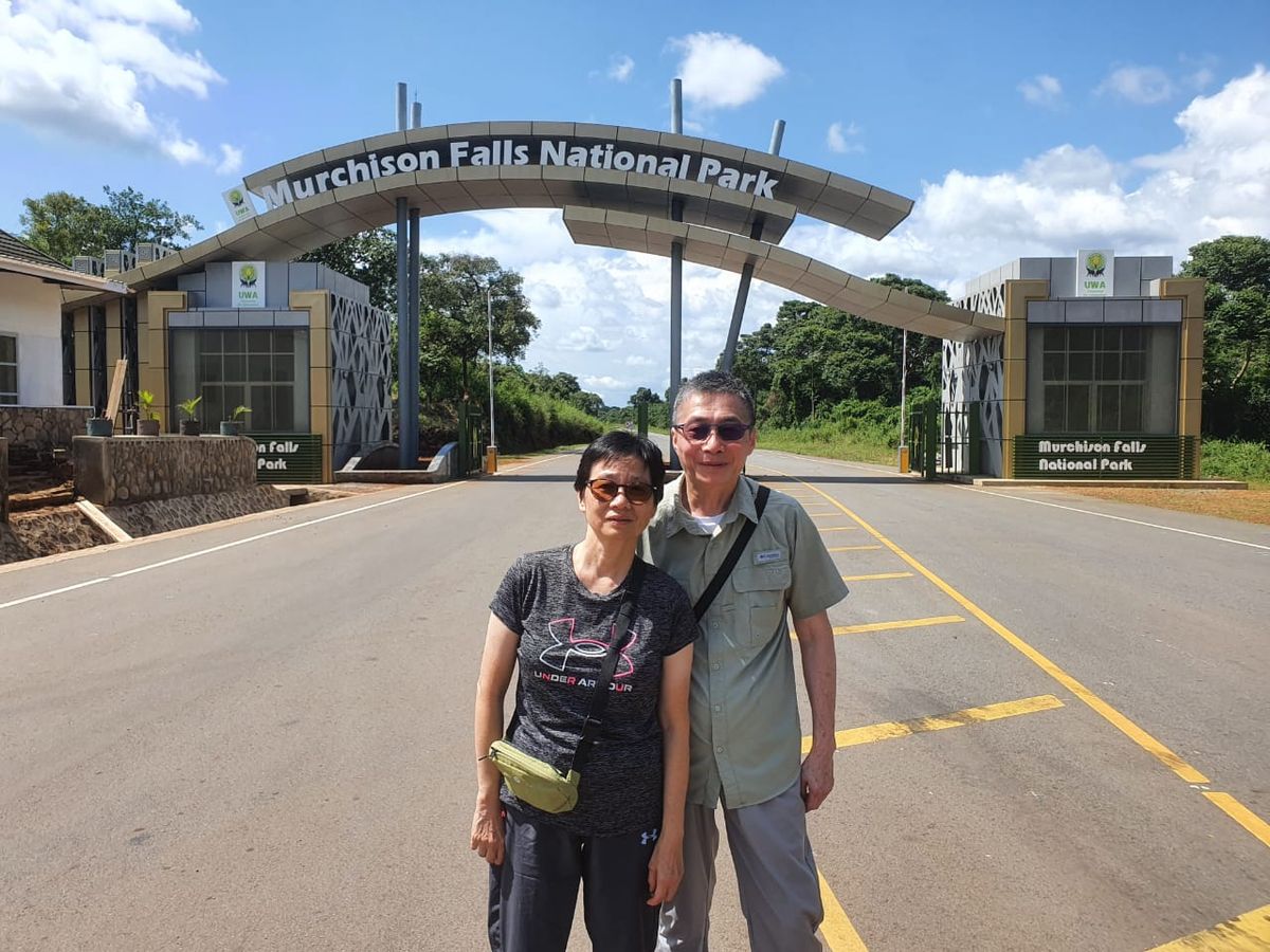 Murchison Falls