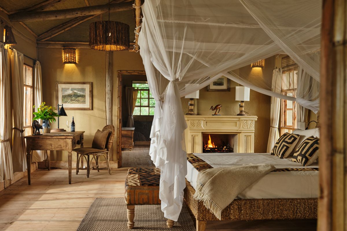 Luxury Lodge