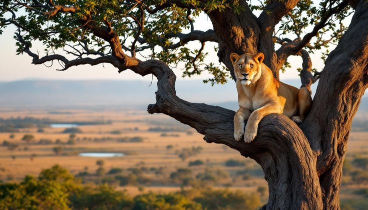 Classic Uganda Wildlife Safari