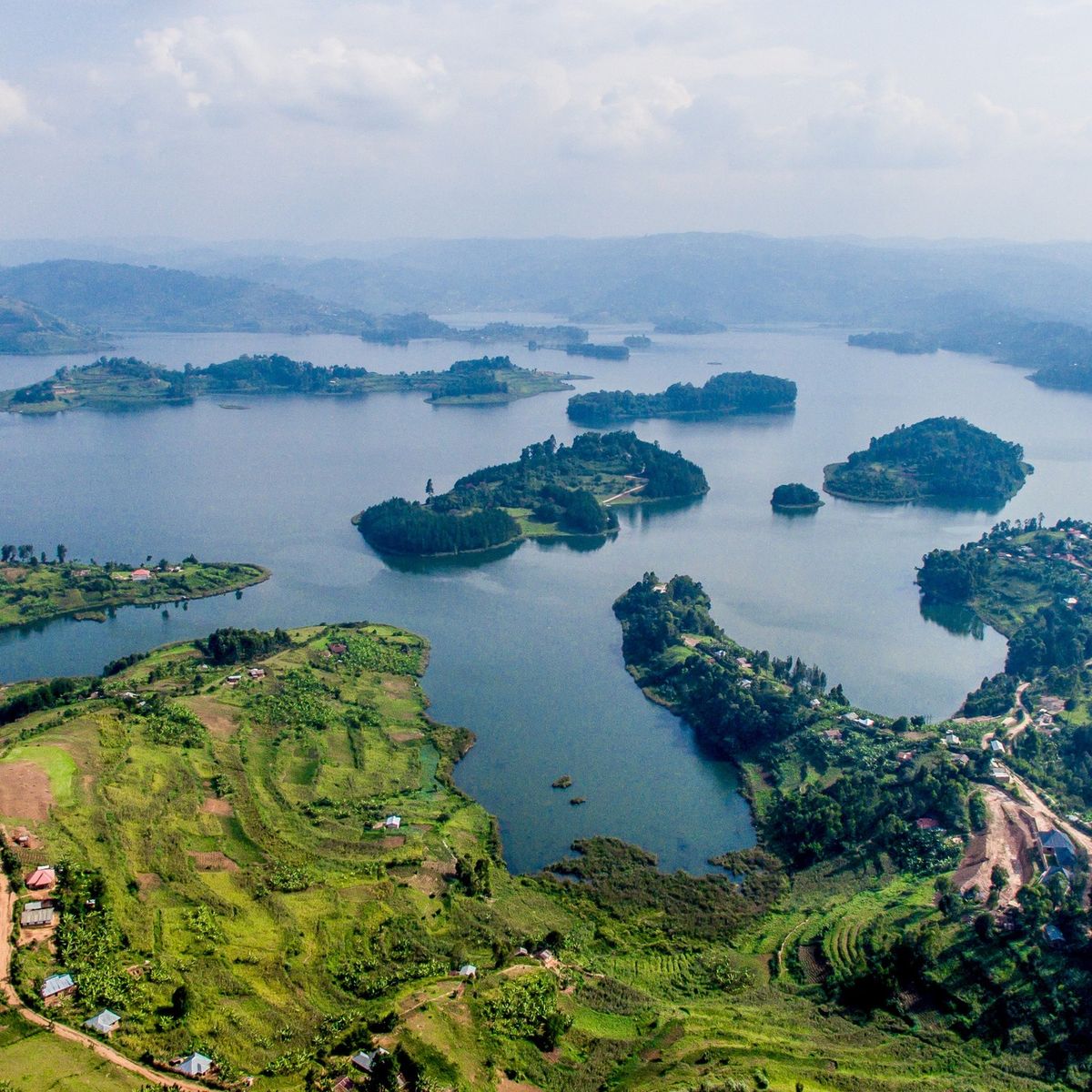 Lakes & Islands Retreat