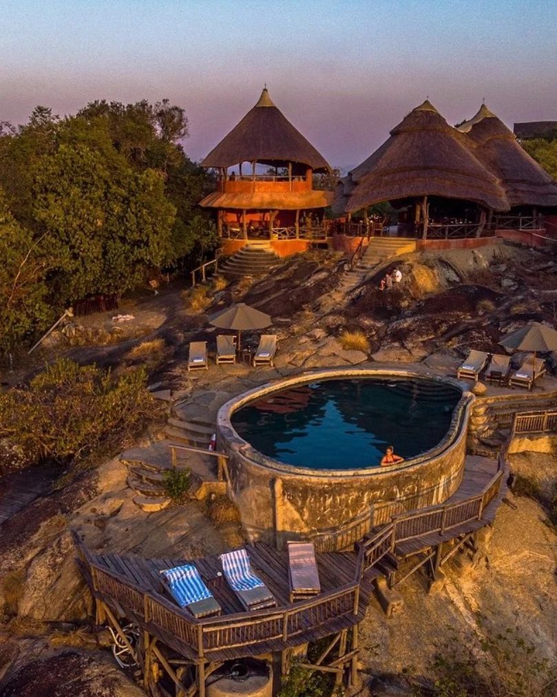 Luxury Safari