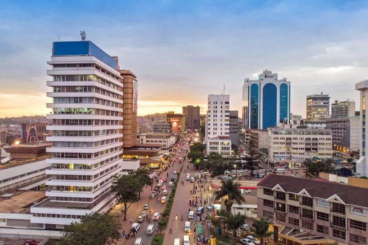 Central Uganda Experience