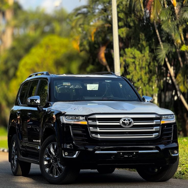 Toyota Land Cruiser V8