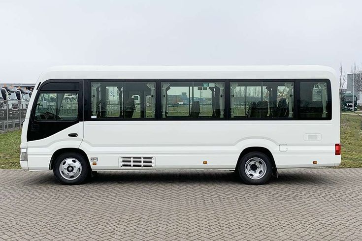 Toyota Coaster Bus