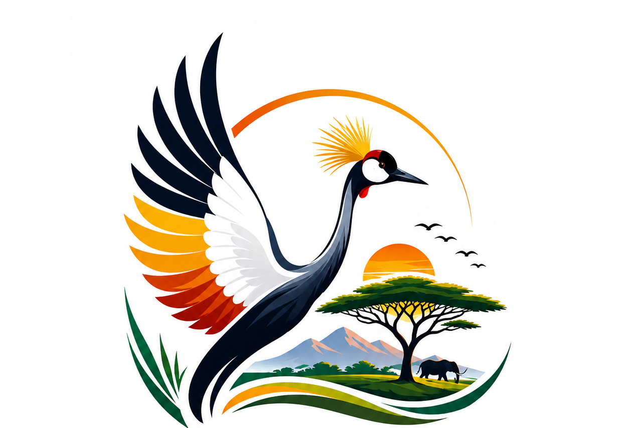 Crane Adventure Safaris Logo